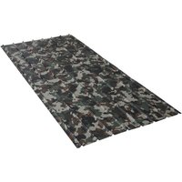 Mccover - Gerippte lackierte Stahlplatte 2000 x 910 x 0,40 mm - Farben - Camouflage, Dicke - 0,40 mm, Breite - 910 mm, Länge - 2000 mm von MCCOVER