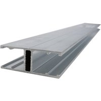 Mccover - Monoblock-Verbindungsprofil (h) – Dach aus Aluminium-Polycarbonat, e: 16 mm, l: 4 m von MCCOVER
