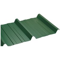 Mccover - Tablett aus lackiertem Stahl – Regulated 1045 0,63 mm Grün ral 7016, l: 300 cm, b: 105 cm Mccover - Tablett aus lackiertem Stahl – Regulated 1045 0,63 mm Grün ral 7016, l: 300 cm, b: 105 cm von MCCOVER