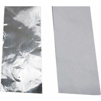 Vollaluminiumklebeband l 5 ml - Farben - Aluminium, Dicke - 10/16 mm, Länge - 5 m - Aluminium von MCCOVER