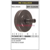 Mcculloch - Kupplungsglocke mc culloch Freischneider elite 4000BP partner b 400BP 010689 von MCCULLOCH
