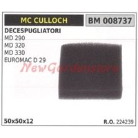 Luftfilter MC CULLOCH Bürstenmäher MD 290 320 330 EUROMAC D 29 008737 Luftfilter MC CULLOCH Bürstenmäher MD 290 320 330 EUROMAC D 29 008737 von MCCULLOCH