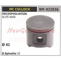 MCCULLOCH ELITE 4000 Freischneiderkolben 022836 von MCCULLOCH