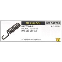 Mcculloch - mc culloch oberer Griff-Vibrationsdämpfer promac 50 55 60 009798 von MCCULLOCH