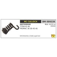 Mcculloch - mc culloch oberer federbelasteter Schwingungsdämpfer titan 41 46 promac 36 009339 von MCCULLOCH
