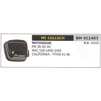 Mcculloch - Schalldämpfer mc culloch Freischneider pm 38 40 46 011483 von MCCULLOCH