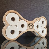 Wand Toilettenpapierhalter Knochen | Toilettenpapier Aufbewahrung Klopapierhalter Wc Regal Holzregal Rollen Wandhalter V1Tph Wand Toilettenpapierhalter Knochen | Toilettenpapier Aufbewahrung Klopapierhalter Wc Regal Holzregal Rollen Wandhalter V1Tph von MCDezign