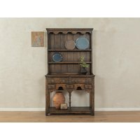 Antik Kommode, Geschirrschrank, Buffetschrank, Stil Des 17. Jhd., Vintage Antik Kommode, Geschirrschrank, Buffetschrank, Stil Des 17. Jhd., Vintage von MCFThrifted