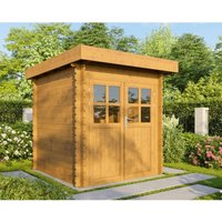 Gartenhaus Rom 200 x 200 cm all in Gartenhaus Rom 200 x 200 cm all in von MCGARDEN