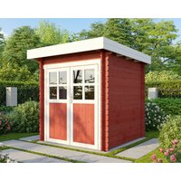Mcgarden - Gartenhaus Rom 200 x 200 cm Mcgarden - Gartenhaus Rom 200 x 200 cm von MCGARDEN