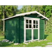 Gartenhaus Toronto 300 x 250 cm all in von MCGARDEN