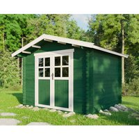 Gartenhaus Toronto 300 x 250 cm von MCGARDEN