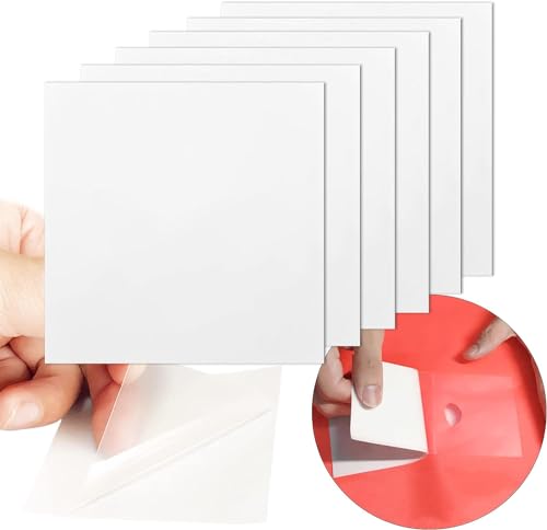 30Pcs TPU Reparatur Patch, 2.75" X 2.75" Aufblasbare Patch Reparatur Kit, wasserdichte TPU Outdoor Pool Reparatur Patch für aufblasbaren Pool, Bounce House, Regenmantel, Regenschirm, Schwimmring 30Pcs TPU Reparatur Patch, 2.75" X 2.75" Aufblasbare Patch Reparatur Kit, wasserdichte TPU Outdoor Pool Reparatur Patch für aufblasbaren Pool, Bounce House, Regenmantel, Regenschirm, Schwimmring von MCHERRY