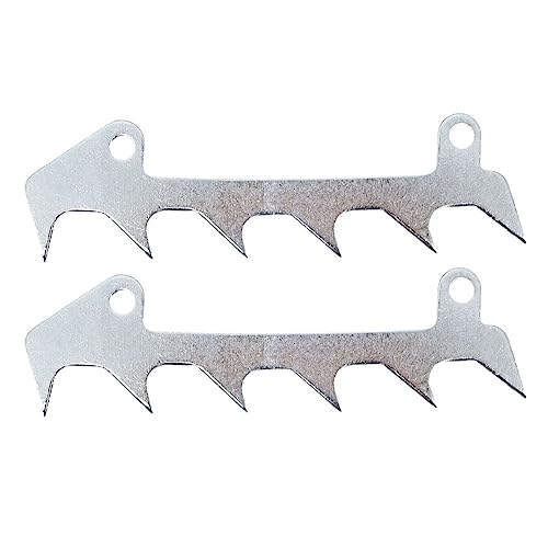 MCHNIC 2x Anschlagkralle Baumkralle Kralle für Stihl 017 018 021 023 025 MS 170 MS 180 MS 210 MS 230 MS 250 Kettensäge von MCHNIC