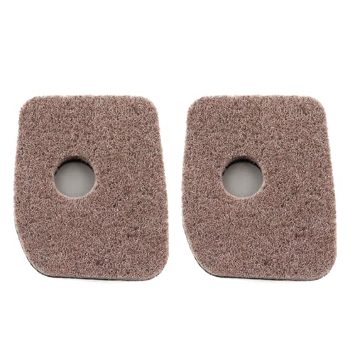 MCHNIC 2x Luftfilter für STIHL BG 56, BG 86, SH 56, SH 86 Laubbläser Ersetzt 4241 120 1800 von MCHNIC