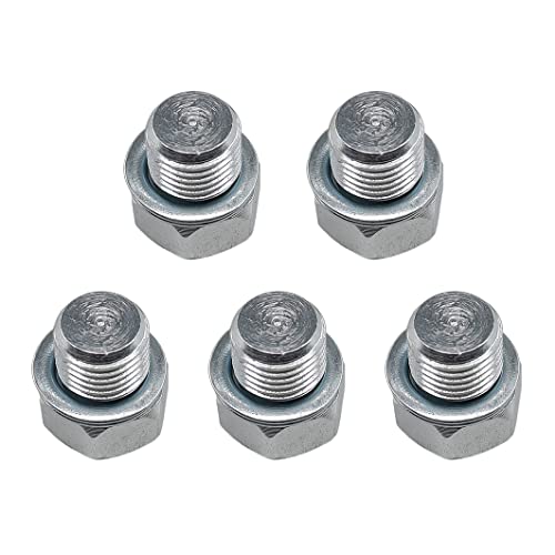 MCHNIC 5x Dekoventil Schraube Blindstopfen für Stihl 021 023 025 024 026 036 044 046 066 MS210 MS230 MS240 MS250 MS260 MS341 MS360 MS440 MS460 MS650 MS660 Kettensägen 1122 025 2200 MCHNIC 5x Dekoventil Schraube Blindstopfen für Stihl 021 023 025 024 026 036 044 046 066 MS210 MS230 MS240 MS250 MS260 MS341 MS360 MS440 MS460 MS650 MS660 Kettensägen 1122 025 2200 von MCHNIC