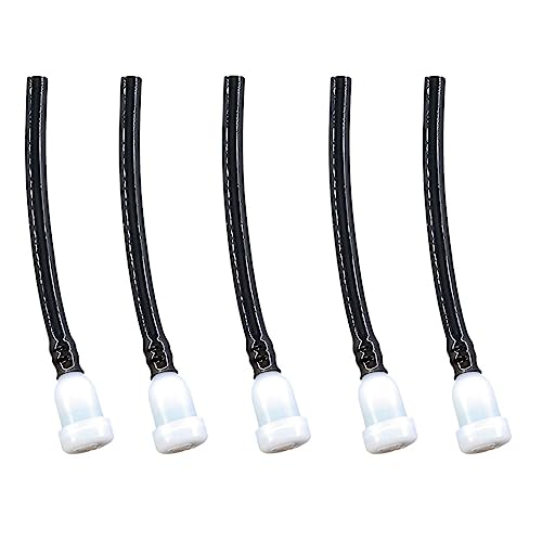 MCHNIC 5x Tankentlüftung für STIHL 017 018 021 023 025 028 029 038 039 048 MS170 MS180 MS210 MS230 MS250 MS280 MS290 MS380 MS390 MS480 Kettensäge ersetzt 1117 350 5800 von MCHNIC
