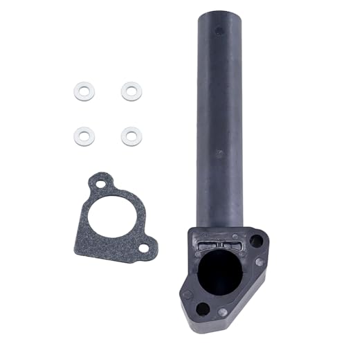 MCHNIC Ansaugkrümmer Ansaugstutzen für Briggs & Stratton 794305 497465 492717 281085 Quantum Motor Rasenmäher 12xxx Modelle von MCHNIC