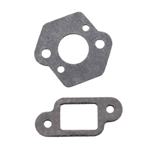 MCHNIC Auspuffdichtung Vergaserdichtung für Stihl 017 018 021 023 025 MS 170 MS 180 MS 210 MS 230 MS 250 von MCHNIC