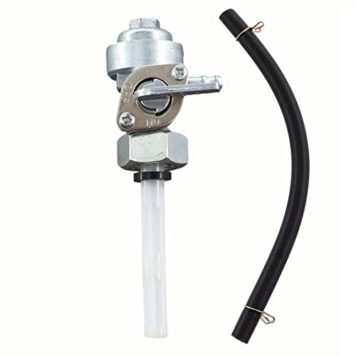MCHNIC Benzinhahn Kraftstoffhahn M16x1,5 für 168F 170F 173F 177F 182F 188F 190F 5.5-16HP Benzingenerator MCHNIC Benzinhahn Kraftstoffhahn M16x1,5 für 168F 170F 173F 177F 182F 188F 190F 5.5-16HP Benzingenerator von MCHNIC
