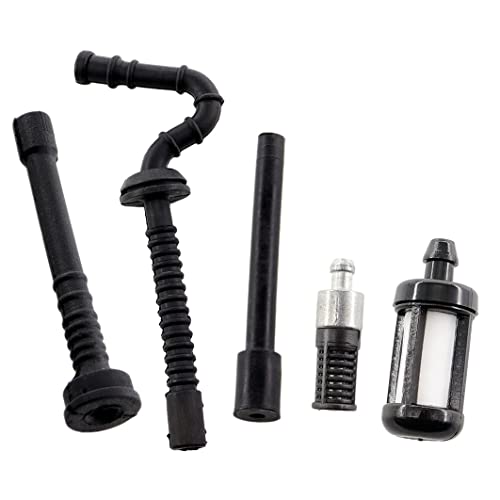 MCHNIC Benzinschlauch Kraftstoffschlauch Impulsschlauch Kraftstofffilter Benzinfilter für Stihl 021 023 025 MS 210 MS 230 MS 250 Motorsägen MCHNIC Benzinschlauch Kraftstoffschlauch Impulsschlauch Kraftstofffilter Benzinfilter für Stihl 021 023 025 MS 210 MS 230 MS 250 Motorsägen von MCHNIC