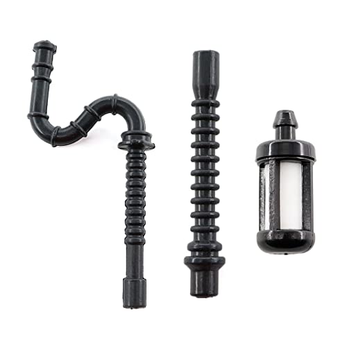 MCHNIC Benzinschlauch Kraftstoffschlauch Impulsschlauch Kraftstofffilter für Stihl 024 026 029 034 036 MS240 MS260 MS290 MS310 MS360 Ersetzt 11213587700 11131418600 MCHNIC Benzinschlauch Kraftstoffschlauch Impulsschlauch Kraftstofffilter für Stihl 024 026 029 034 036 MS240 MS260 MS290 MS310 MS360 Ersetzt 11213587700 11131418600 von MCHNIC