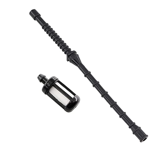 MCHNIC Kraftstoffschlauch BenzinSchlauch Benzinfilter für Stihl Motorsäge 034 034AV 038 038H 064 MS380 MS381 MCHNIC Kraftstoffschlauch BenzinSchlauch Benzinfilter für Stihl Motorsäge 034 034AV 038 038H 064 MS380 MS381 von MCHNIC