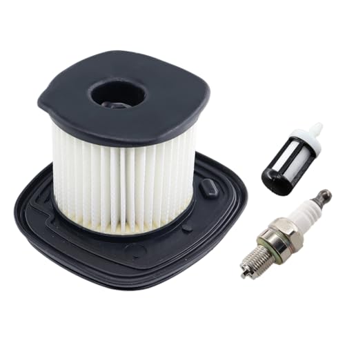 MCHNIC Luftfilter mit Zündkerze Benzinfilter für Stihl BG86 BG86C SH56 SH86 SH86C Gebläse HD2 Ersetzt 4241 140 4400, 4241 140 4404 von MCHNIC