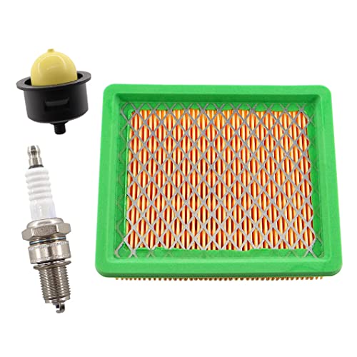 MCHNIC Luftfilter mit Zündkerze Benzinpumpe für Fuxtec FX-RM1855 FX-RM1860 FX-RM2055 FX-RM2060 FX-RM2060PRO FX-RM 5.0 5.5 Rasenmäher MCHNIC Luftfilter mit Zündkerze Benzinpumpe für Fuxtec FX-RM1855 FX-RM1860 FX-RM2055 FX-RM2060 FX-RM2060PRO FX-RM 5.0 5.5 Rasenmäher von MCHNIC