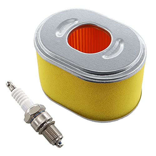 MCHNIC Luftfilter mit Zündkerze für BAUMAX VP16/44 Rüttelplatte von MCHNIC