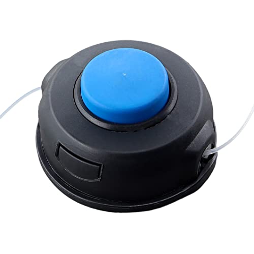 MCHNIC Mähkopf Fadenkopf für viele Husqvarna T25 Rasentrimmerkopf 122LDX 124L 125L 125LDX 128L 128LD 223L 322C 323C 325C 326CX Ersetzt 578446101 von MCHNIC