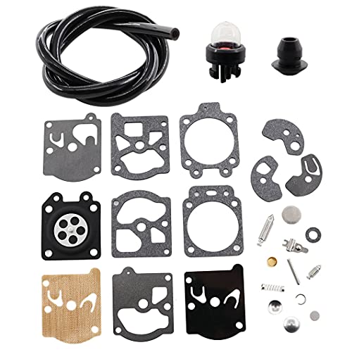 MCHNIC Membran Satz Reparatursatz für Stihl FS36 FS40 FS44 FS85 FS86 FS88 FS90 FS106 MS210 MS230 MS231 MS240 MS250 MS251 MS260 MS311 MS391 Walbro Vergaser MCHNIC Membran Satz Reparatursatz für Stihl FS36 FS40 FS44 FS85 FS86 FS88 FS90 FS106 MS210 MS230 MS231 MS240 MS250 MS251 MS260 MS311 MS391 Walbro Vergaser von MCHNIC