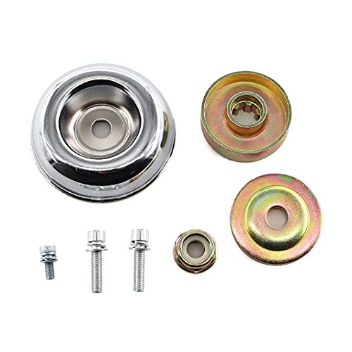 MCHNIC Metallgetriebe Mutter Befestigungsset für Fuxtec FX-MS152 FX-FSR152 FX-MT152 FX-PS152 FX-PS162 Benzin Motorsense Freischneider von MCHNIC