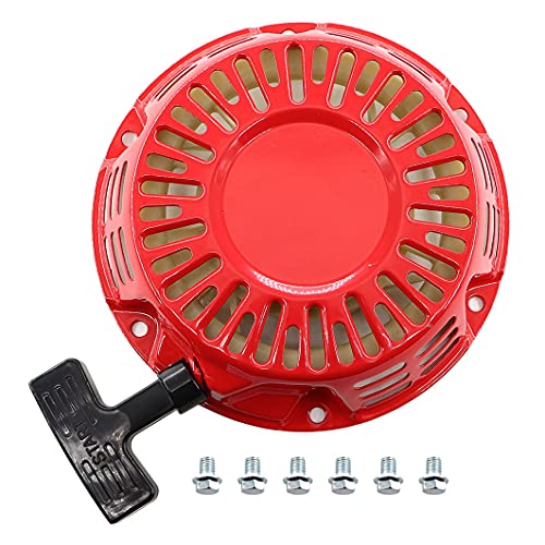 MCHNIC Seilzugstarter für Eberth 2200 3000 6,5 PS 4,8 kW, Fullex FG-8500X MCHNIC Seilzugstarter für Eberth 2200 3000 6,5 PS 4,8 kW, Fullex FG-8500X von MCHNIC