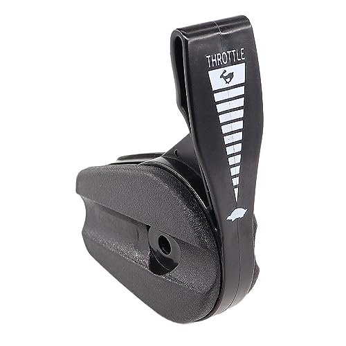 MCHNIC Universal Rasenmäher Gashebel Schalter Handgriff für die meisten 4-Takt-Rasenmäher, Mäher 271763508493 170986232172 (Schwarz) von MCHNIC
