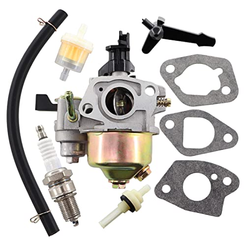 MCHNIC Vergaser Dichtung Zündkerze Benzinfilter Satz für Scheppach HP1100S, HP1300S Rüttelplatte / 90013 7893 MCHNIC Vergaser Dichtung Zündkerze Benzinfilter Satz für Scheppach HP1100S, HP1300S Rüttelplatte / 90013 7893 von MCHNIC