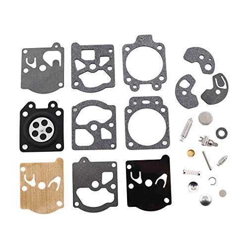 MCHNIC Vergaser Membran Membransatz Reparatursatz für Stihl FS 40, FS 44, FS 85, FS 86, FS 88, FS 90, FS 106, FS 180 Walbro Vergaser MCHNIC Vergaser Membran Membransatz Reparatursatz für Stihl FS 40, FS 44, FS 85, FS 86, FS 88, FS 90, FS 106, FS 180 Walbro Vergaser von MCHNIC