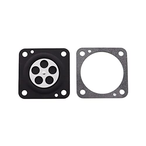MCHNIC Vergaser Membran Reparatursatz für Wacker BS42 BS45 BS50 BS52 BS60Y BS62Y BS65Y für Bing 33 Vergaser von MCHNIC