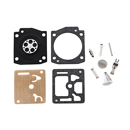MCHNIC Vergaser Membran Satz Reparatursatz für Stihl 034 036 038 044 046 MS 340 MS 360 MS 440 für Zama Vergaser von MCHNIC