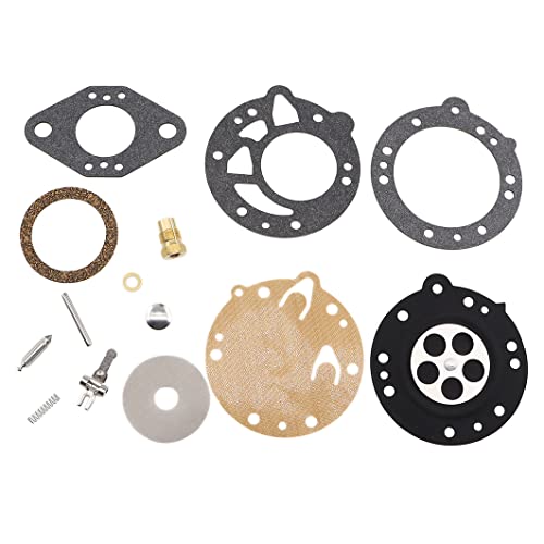 MCHNIC Vergaser Membran Satz Reparatursatz für Stihl 070 070AV 090 090AV 090 Contra für Tillotson HS Vergaser MCHNIC Vergaser Membran Satz Reparatursatz für Stihl 070 070AV 090 090AV 090 Contra für Tillotson HS Vergaser von MCHNIC