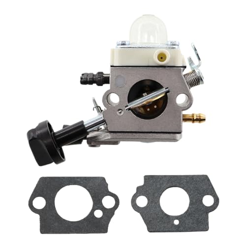 MCHNIC Vergaser für Stihl BG 86 BG86C SH56 SH56C SH86 SH86C Laubbläser Ersetzt ZAMA C1M-S261B, 4241 120 0616 von MCHNIC