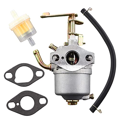 MCHNIC Vergaser mit Dichtung Benzinfilter Schlauch für Scheppach HP 800S / 1121 Rüttelplatte MCHNIC Vergaser mit Dichtung Benzinfilter Schlauch für Scheppach HP 800S / 1121 Rüttelplatte von MCHNIC