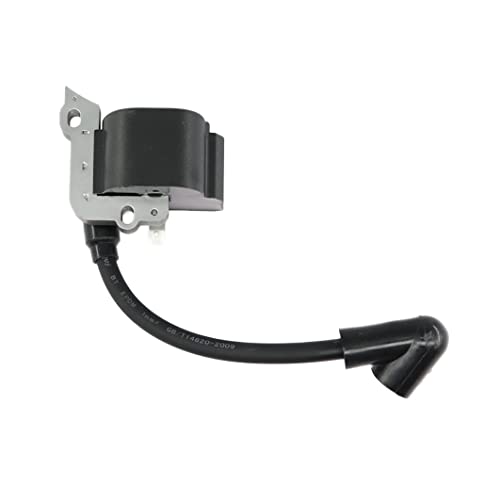 MCHNIC Zündspule Modul für Stihl BG55 BG65 BG85 BG45 BG46 BR45 SH55 SH85 Gebläse Ersetzt 4229 400 1300 von MCHNIC