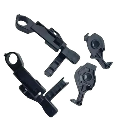 1SETS D0396227 D0396228 D0396229 D0396230 Übertragungsabschließungshebel Set mit MP C2030 C2050 C2530 C2550 C2051 C2551 Modelle kompatibel von MCHkR