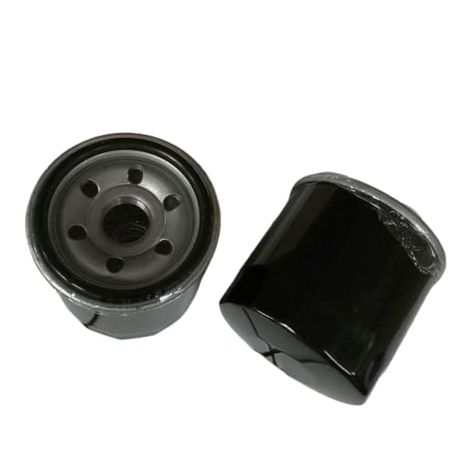 2 Stück Ölfilter kompatibel mit GX610 GX620 GX630 GX670 GX690 und LC1P92F LC1P92F-E5 LC2P77F-Modelle 15400-PLM-A02 150350046-0002 von MCHkR