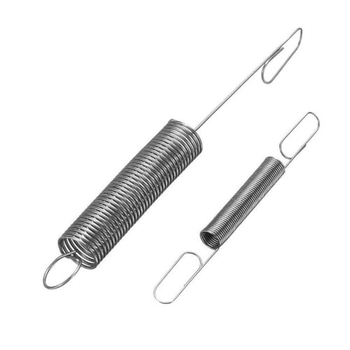 50 Pack kompatible Gouverneur -Feder- und Leerlauffeder Kompatibel mit Sprint Classic Engine Modelle 692211 262759 691859 von MCHkR