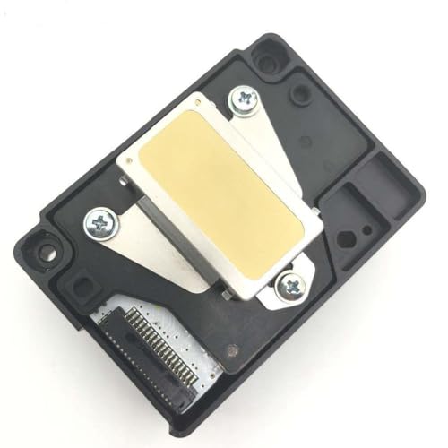 Druckenkopf kompatibel mit F185000 ME1100 ME70 ME650 C10 C110 C120 C1100 T30 T33 T110 T1100 T1110 SC110 B11. L1300 Drucker und Geräte 100% von MCHkR