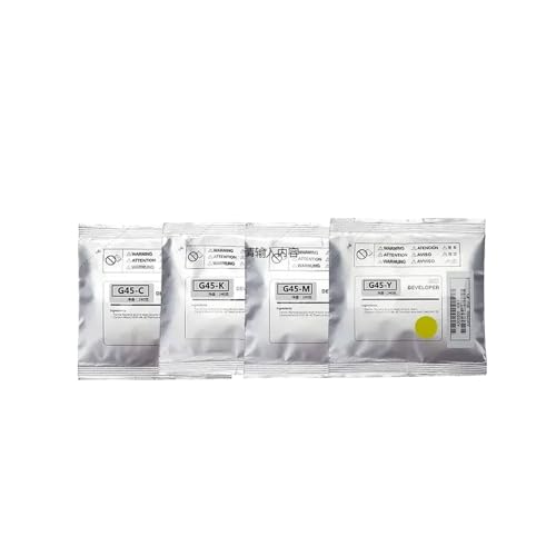 MCHkR 1Set IRC5235 IRC5045 IRC5051 IRC5035 Entwicklerpulver kompatibel(G45-CKMY) von MCHkR