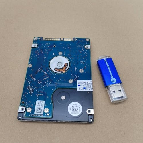MCHkR 320 GB HDD -Festplattenantrieb kompatibel mit DesignJet T790PS und T1300 PS Großformatdrucker von MCHkR
