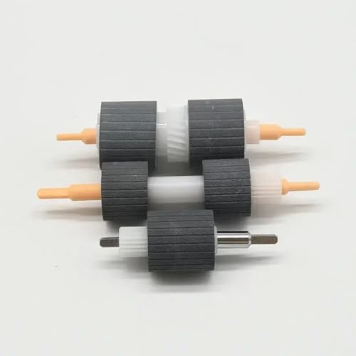 MCHkR 604K23660 604K23290 Bypass-Futterrollen-Roller-Kit kompatibel mit Vorschub und Trennrolle Kompatibel mit 4110 4112 4127 C-60 C70 550 700 V180 V80 B7025 7030 Modelle(1set) von MCHkR